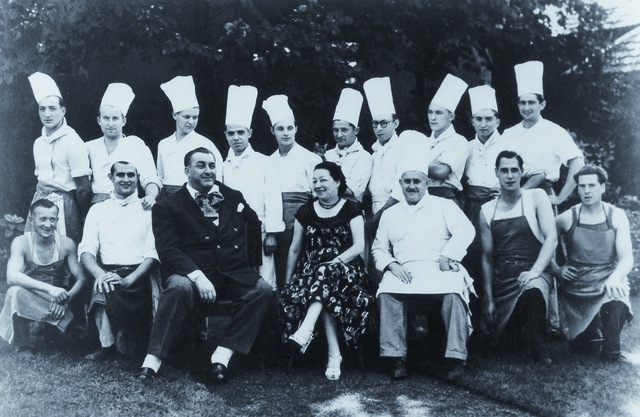 Became Married to Marie Louise