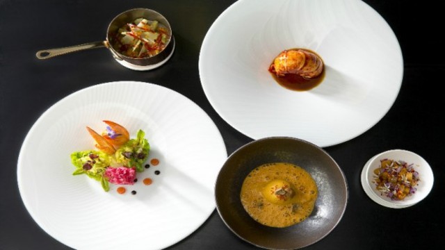 'La Pyramide' Awarded Second Michelin Star