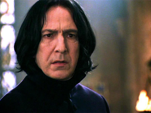 Alan Rickman Died