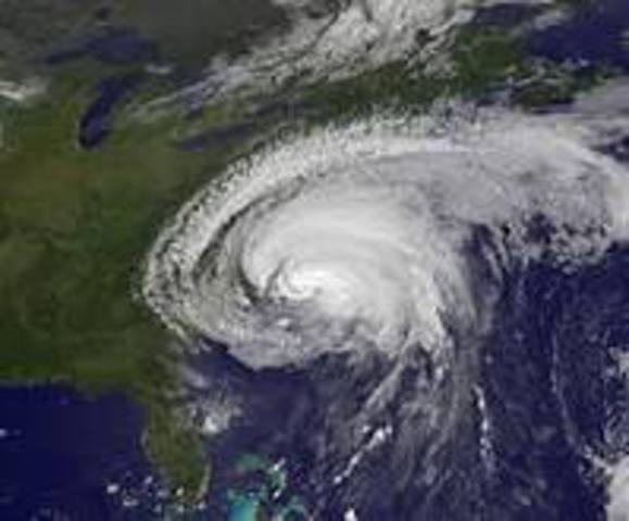 Hurricane irene devastates Florida