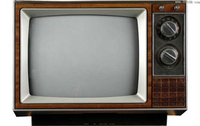 When television started