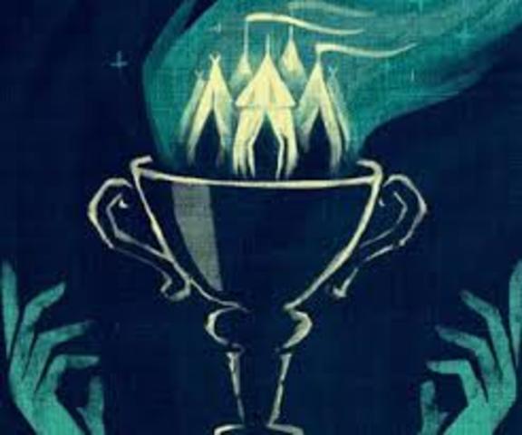 Harry Potter and the Goblet of Fire