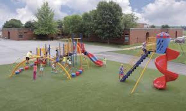 Started Kindergarten