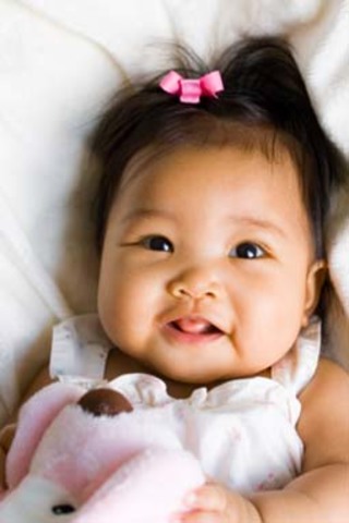 My daughter Elizabeth was born.