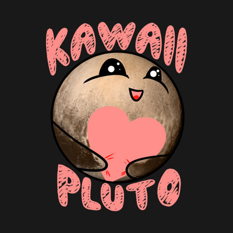 pluto the planet