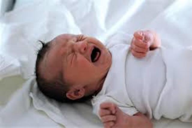 Drake, my youngest was born.