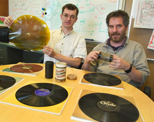 Wax cylinders discontinue