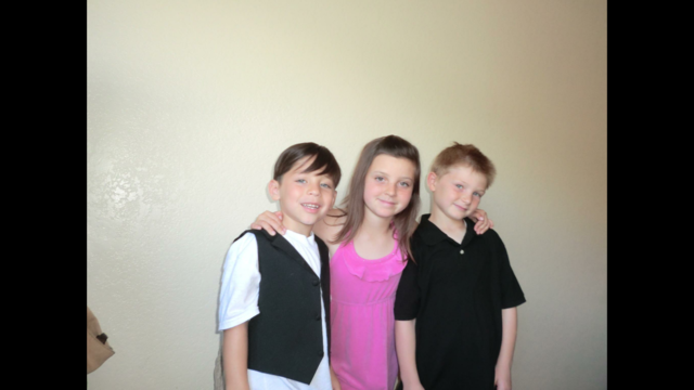 Jesse's 8th Birthday