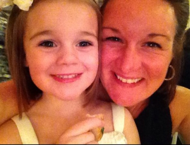 My little sister was born