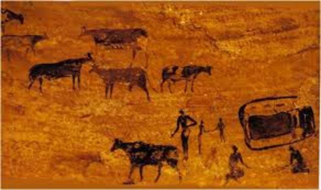 Neolithic Agricultural Revolution