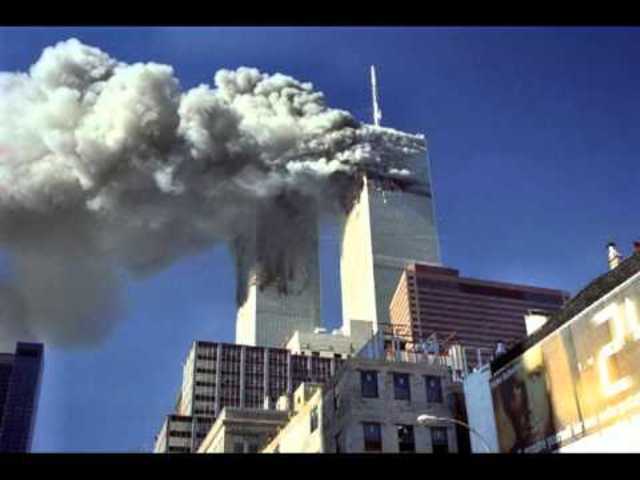 Twin Towers and the Pentagon are attacked by terrorist.
