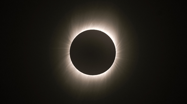 Total Solar Eclipse