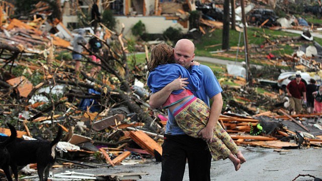 Joplin, Missouri Tornado