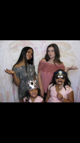 The day Lesly taught me how to dance to Spanish music