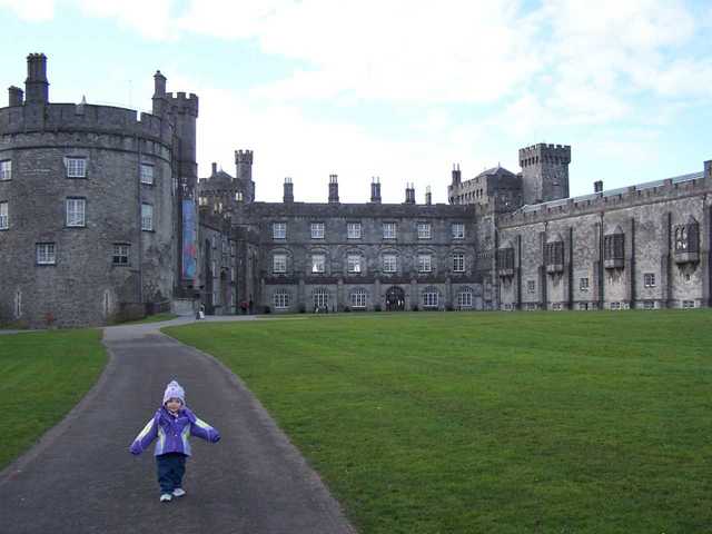 My first international trip