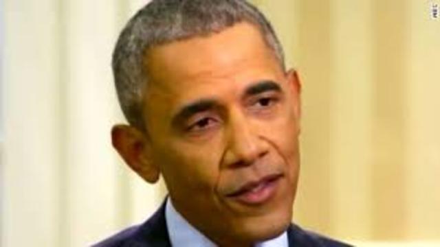 Obama became president