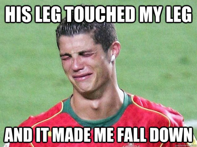 First Played Soccer Worst Day Ever