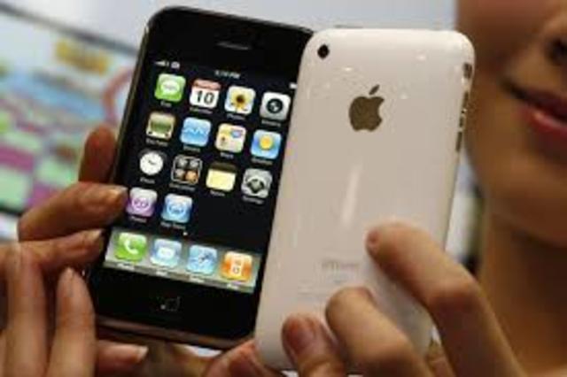 IPhone was invented