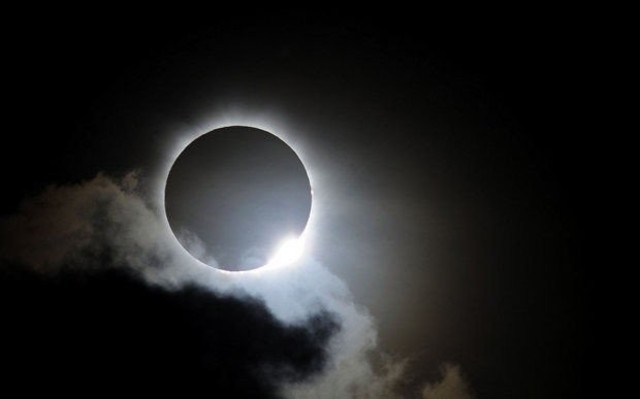 Total Solar Eclipse!