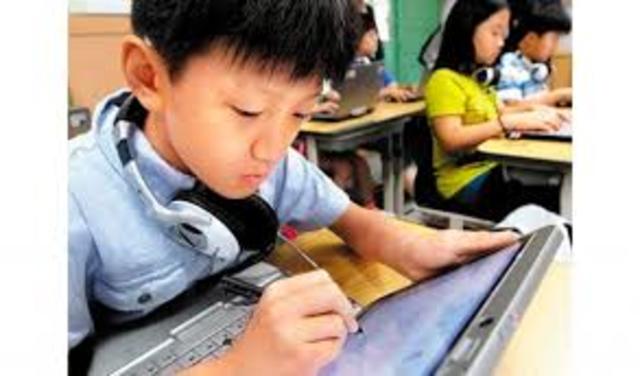 Technological teaching