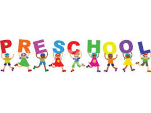 Cayley Goes to Preschool