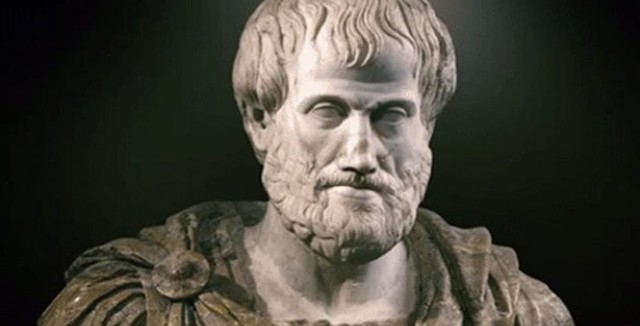 Aristotle introduces the idea of Empiricism