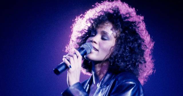 Whitney Houston Death