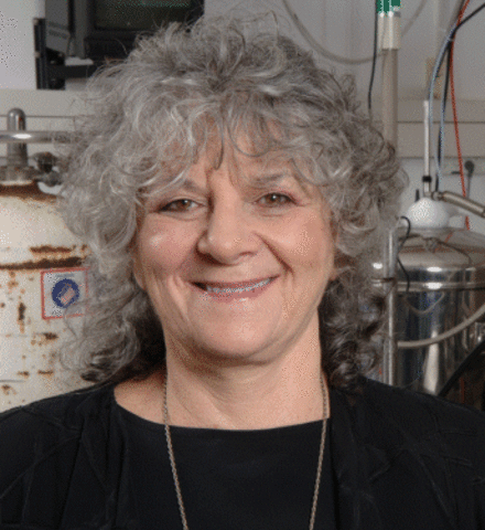 Ada E. Yonath And Cell Structures