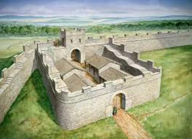 Construcciones del emperador Adriano