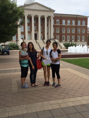 Curso de Ingles en la Universidad SMU