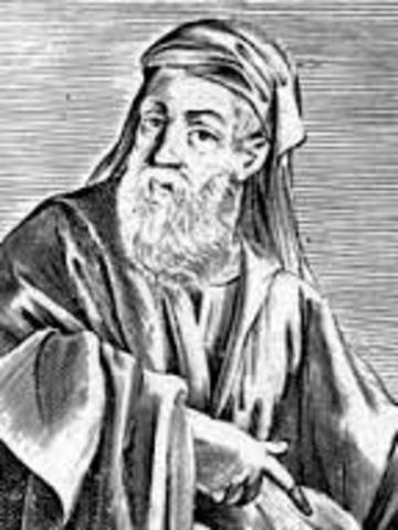 Empedocles de Agriento