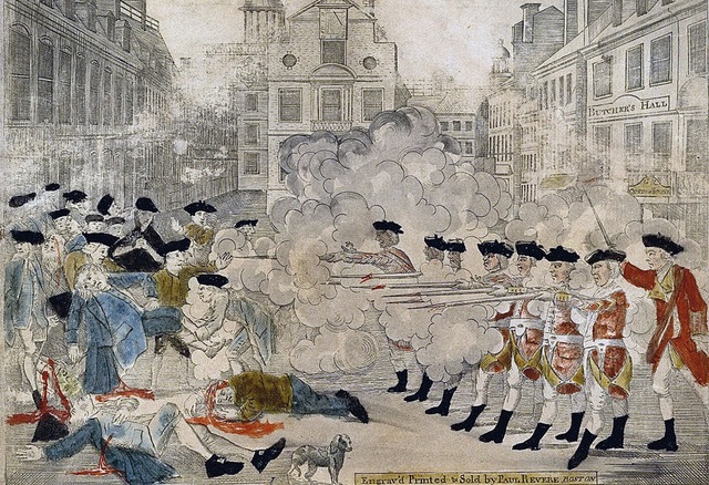 Boston Massacre
