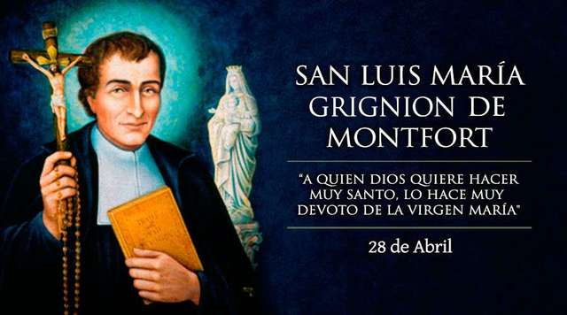 San Luis Grignion de Montfort