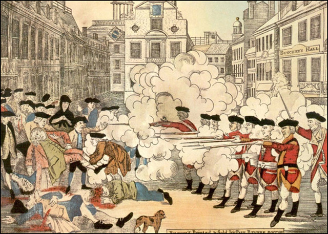 Boston Massacre