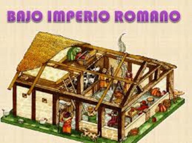 el bajo imperio
