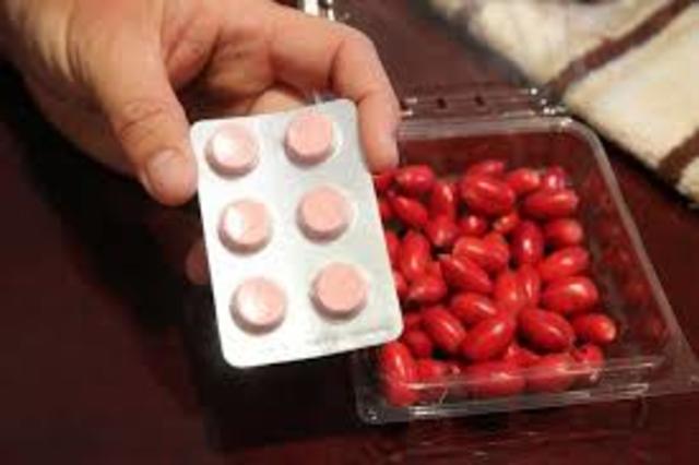 Miraculous strawberry