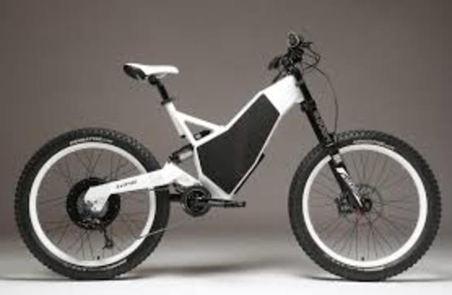 Electric bike