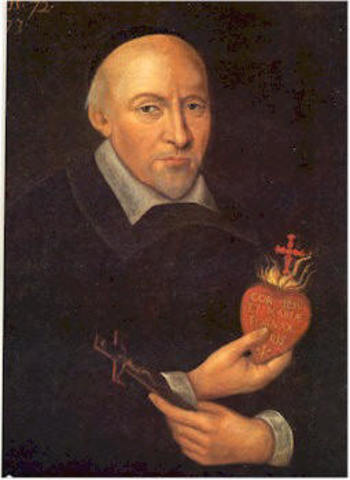 Celebración de la fiesta corazón de Jesus