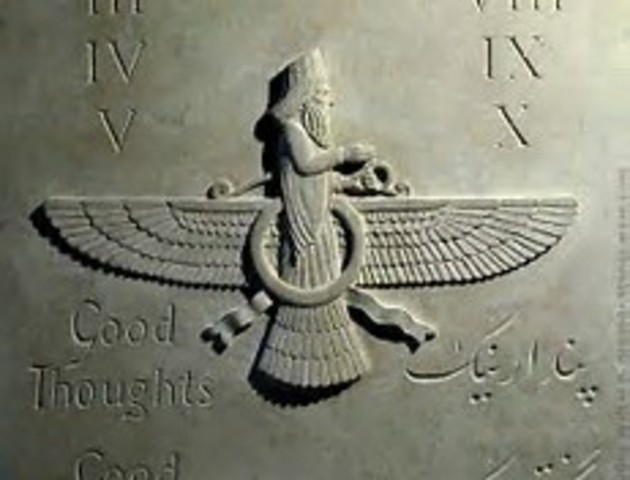 Zoroastianism is widley known in Iran