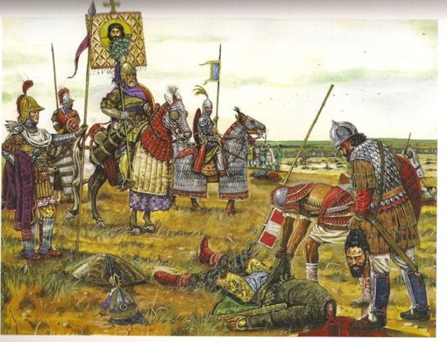 CRISIS Y GUERRA CIVILES