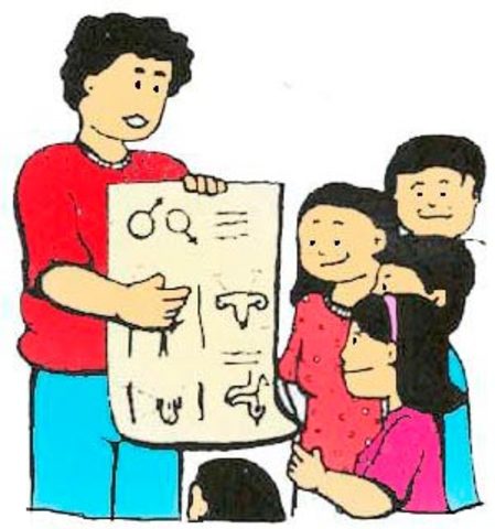 PROYECTO NACIONAL DE EDUCACIÓN SEXUAL (PNES)