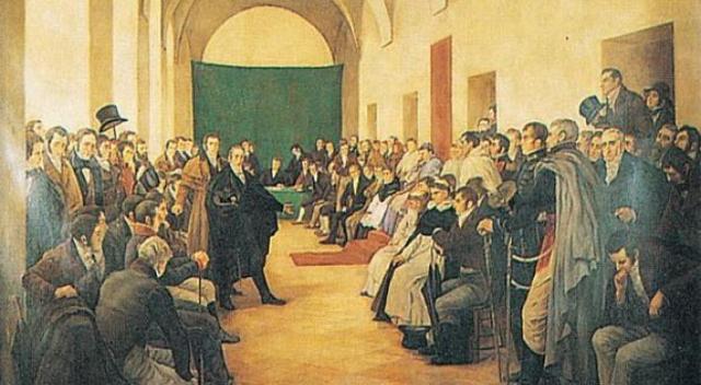 Que pasaba en España