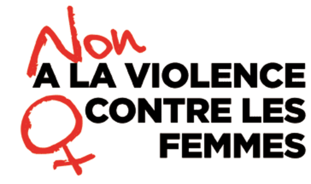 Contre les violences faites aux femmes