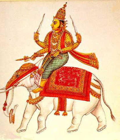 indra