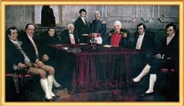 Primer Gobierno Patrio