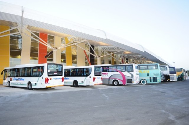 Salimos de Neuquen hasta Puerto Madryn