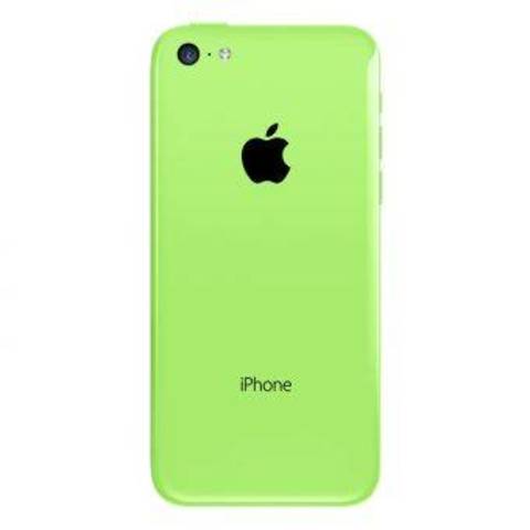 Aparicion del Iphone 5C