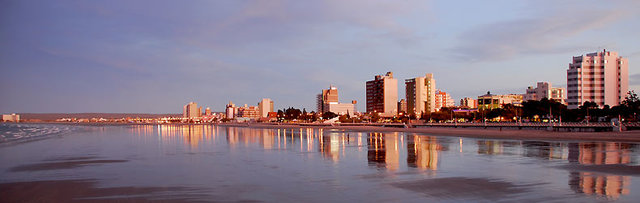 Llegamos a Puerto Madryn