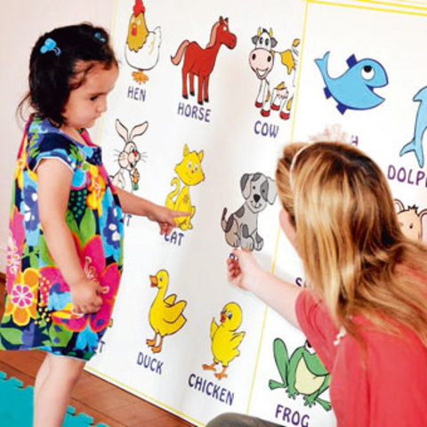 desarrollo del aprendizaje atravez de imagenes.