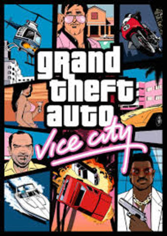 Grand Theft Auto Vice City